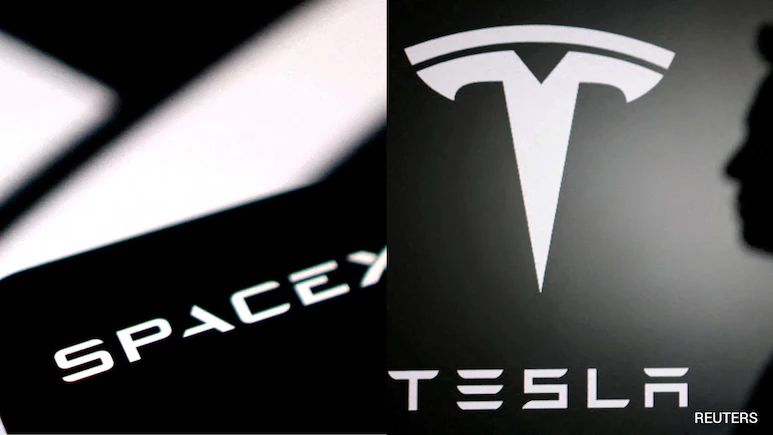 Elon Musk said this week that SpaceX and Tesla have formed special committees to study a merger