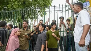 Jamia students reject university's appeal to end protest, say order on students' union restoration