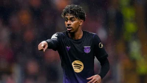 There is much debate over who should victory the Ballon d'Or this year, but if Lamine Yamal's