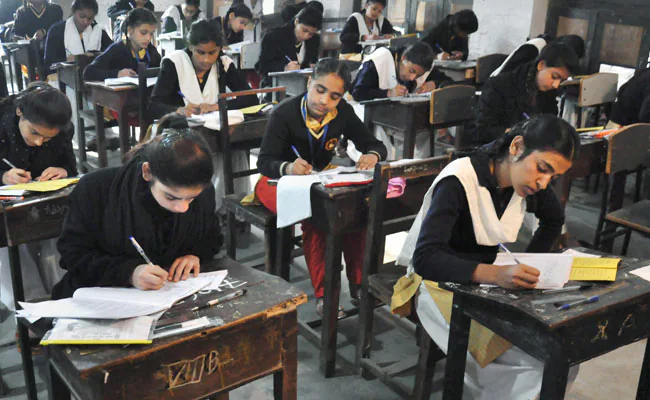 The Central Board of Secondary Education (CBSE) has announced that Class 10 and 12 private