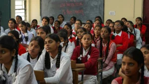 The Uttar Pradesh Madhyamik Shiksha Parishad (UPMSP) has released the UP Board 2027 Class 10th