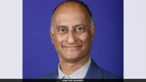 Entrepreneur Shashi Bellamkonda has shared a personal reflection about his connection