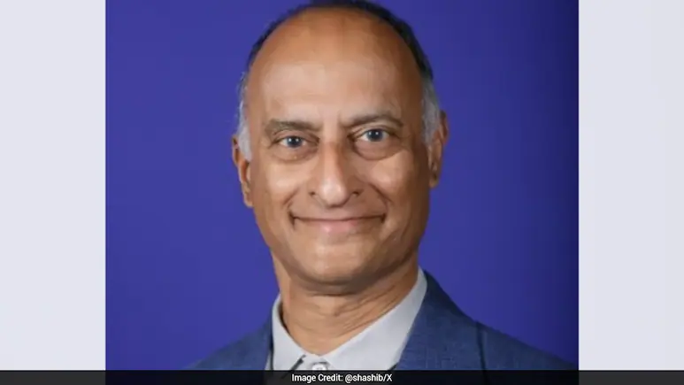 Entrepreneur Shashi Bellamkonda has shared a personal reflection about his connection