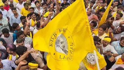 Member of Prashant Kishor's Jan Suraaj party's communication team goes missing from moving train