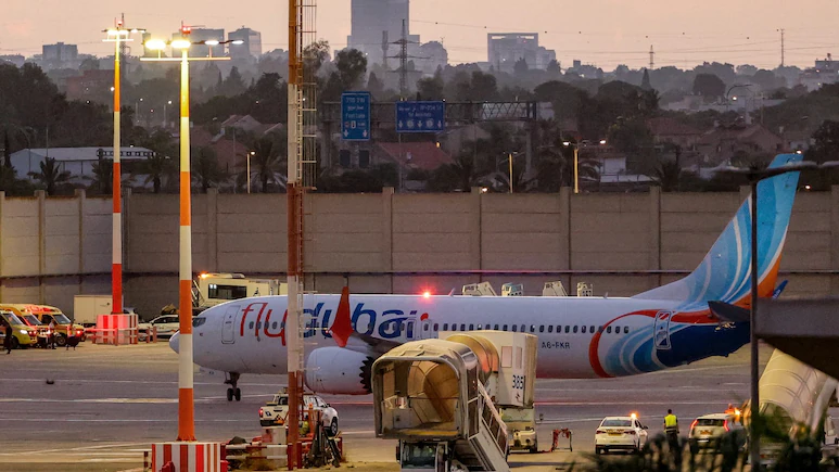 Following the incident involving flight FZ 1073 on 30 September, and in coordination