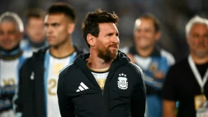 As Lionel Messi retires from international football, the entire football world stood on its