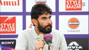 Jamil also rejected the suggestion that India were overly defensive against Uruguay
