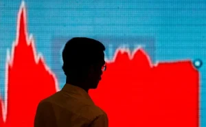 Indian equity markets opened lower this morning ahead of RBI's repo rate announcement