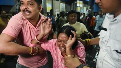 I have spoken to the family members of around 12 – 13 families,” Adhikari told reporters