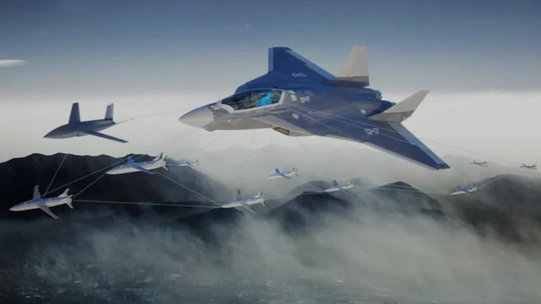 At a unit cost of $25 million for high-end autonomous CCAs capable of reconnaissance, strike