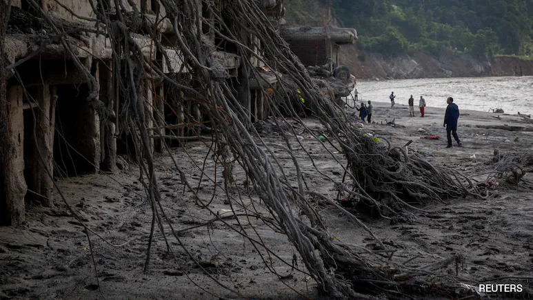 5,285 Still Missing, Nepal Wraps Up Flood Search To Focus On Rehabilitation Under prior