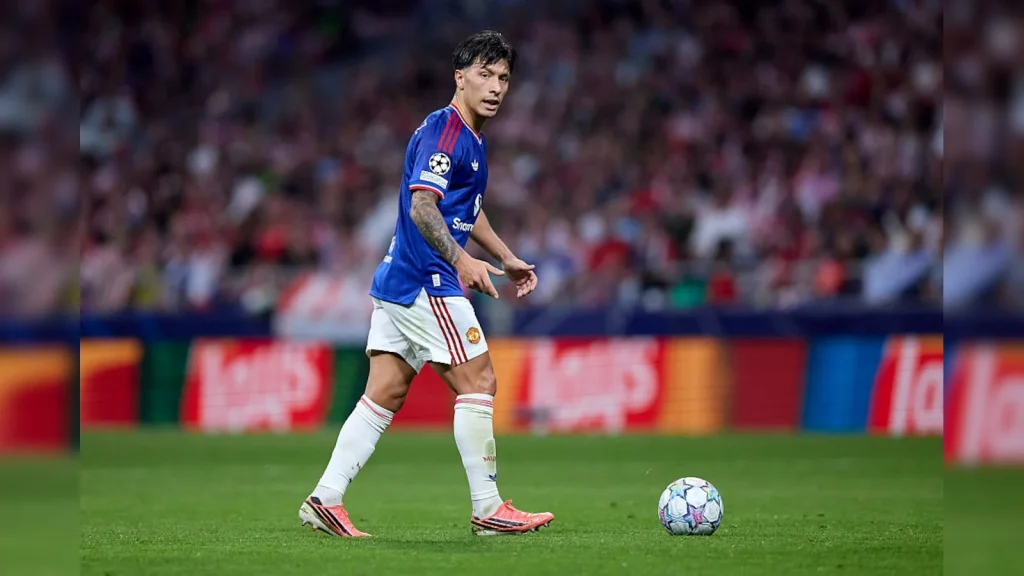 Manchester United defender Lisandro Martinez blasted the club's board for a perceived lack