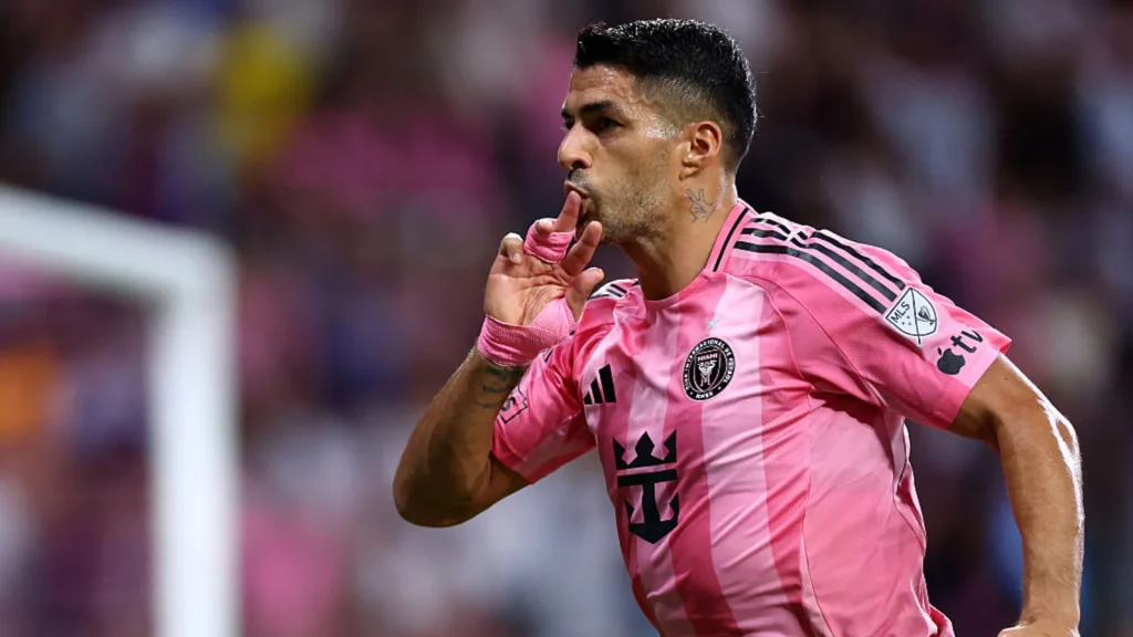 Lionel Messi's Inter Miami stumbled to a 2-2 draw with Cincinnati on Wednesday in an MLS game
