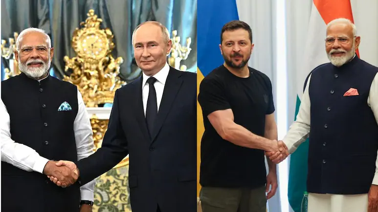 Sybiha said Kyiv is ready to consider different formats for a truce, but any agreement should