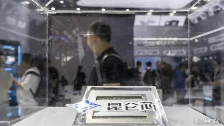 By targeting AI, solar and biotech - industries where China holds a growing edge - Beijing is
