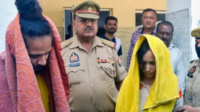 Meerut 'blue drum' murder convicts Muskan, Sahil challenge death sentence in high court