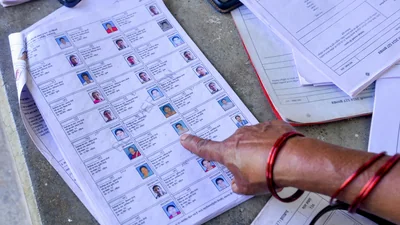“These forms were pre-filled with correct details by the BLOs and the voters were called just