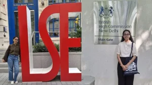 Ashoka University Graduate Chosen For UK's Chevening Scholarship On First Attempt
