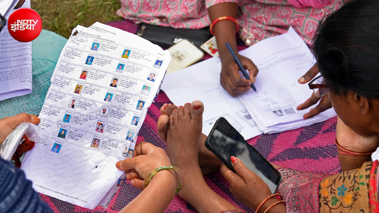 Election Commission's Special Drive To Enrol Left-Out Voters Where SIR Is Over