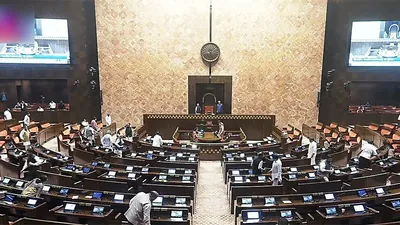 Samajwadi Party drops plan to field third candidate in UP Rajya Sabha polls, BJP to victory 8