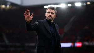 Michael Carrick has been granted a stay of execution but will the beleaguered Manchester United