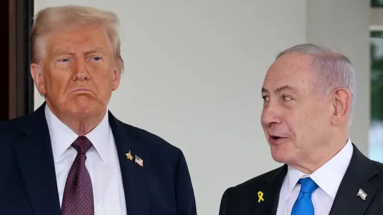 Advocating early military operations, Netanyahu reportedly told Trump that he was concerned