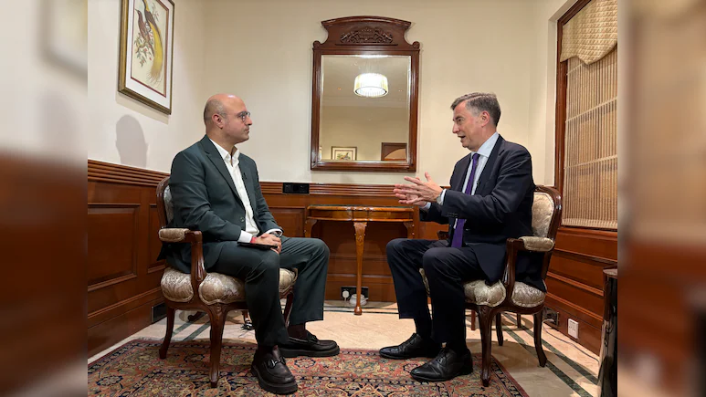 "Dreadful Wars Should End": EU Foreign Affairs Chief supports PM Modi's Peace Push