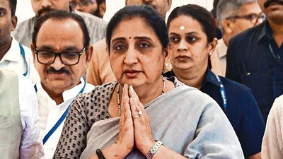 Sunetra Pawar denies internal rift in NCP, argues party will introspect after MLC poll defeat