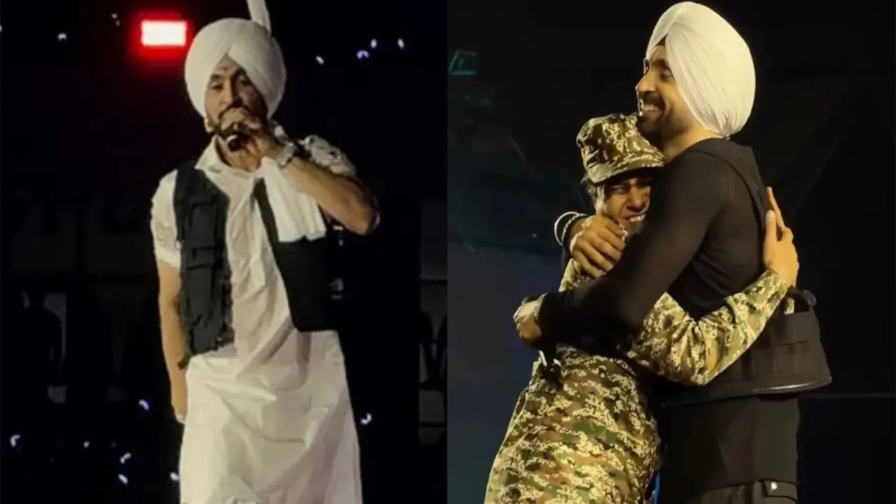Diljit's remarks did not go down well with CJP founder Abhijeet Dipke, who criticised