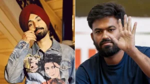 Diljit's remarks did not go down well with CJP founder Abhijeet Dipke, who criticised