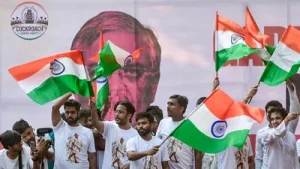 CJP co-convenor Saurav Das also described the CEC as “India’s Enemy Number 1” and announced