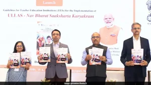 Centre Releases New Guidelines To Strengthen Adult Literacy Across India