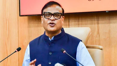 Assam chief minister Himanta Biswa Sarma on Monday announced that the ruling Bharatiya Janata
