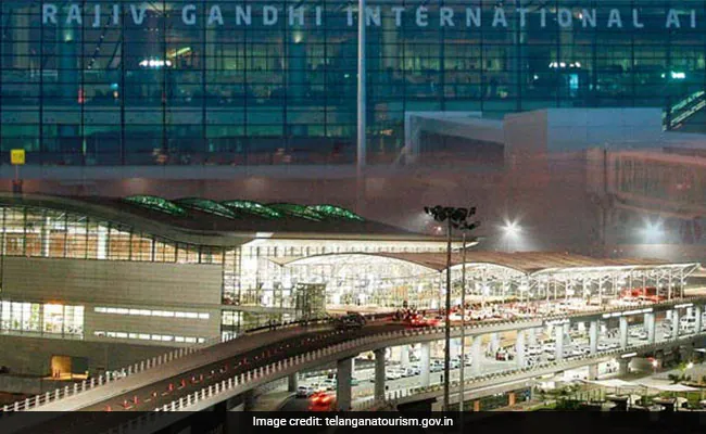 Bullets Found In Passenger's Check-In Baggage At Hyderabad Airport