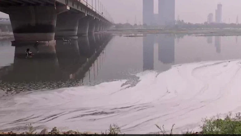 From Palla to Kalindi Kunj, the government is planning walking and cycling tracks, sports