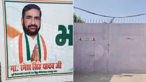Hours After BJP Elevation, Robbers Tie Him Up At Kanpur Farmhouse, Loot Rs 50 Lakh