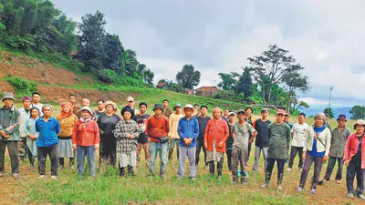 In divided Manipur, a Naga village with no safe way out