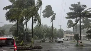 Cyclone Arnab weakens to deep depression; triggers rains in south Odisha districts