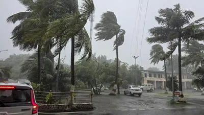 Cyclone Arnab weakens to deep depression; triggers rains in south Odisha districts