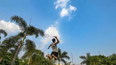 Delhi’s AQI stood at 162 at 10am, placing it in the moderate category, according to CPCB data