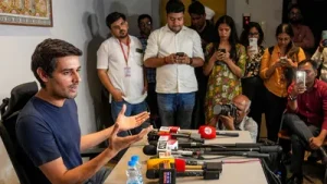 YouTuber Dhruv Rathee receives fresh summons from Delhi court over 2018 defamation case linked