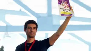 CJP argues 'dictator is terrified' as Delhi cops detain Dhruv Rathee ahead of Jantar Mantar protest
