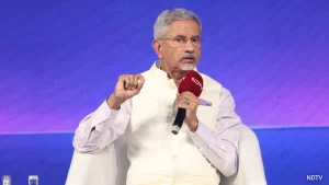 India can serve its national interests by helping other countries and contributing to global
