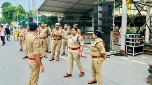 Police are investigating her recent movements and possible links to the names found on the paper