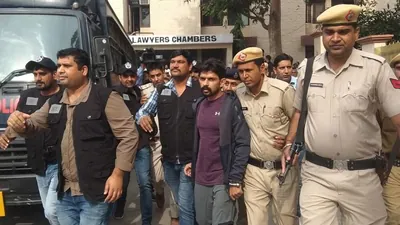 How Lawrence Bishnoi's path led him to Salman Khan — From Punjab campus to Jodhpur jail