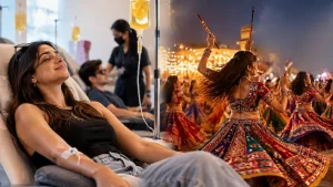 Why Ahmedabad's Gen Z Is Paying Up To Rs 15,000 For IV Drips Ahead Of Navratri