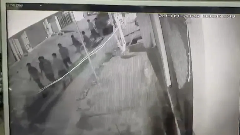 Hyderabad Techie Rams Car Into Pedestrians, Arrested