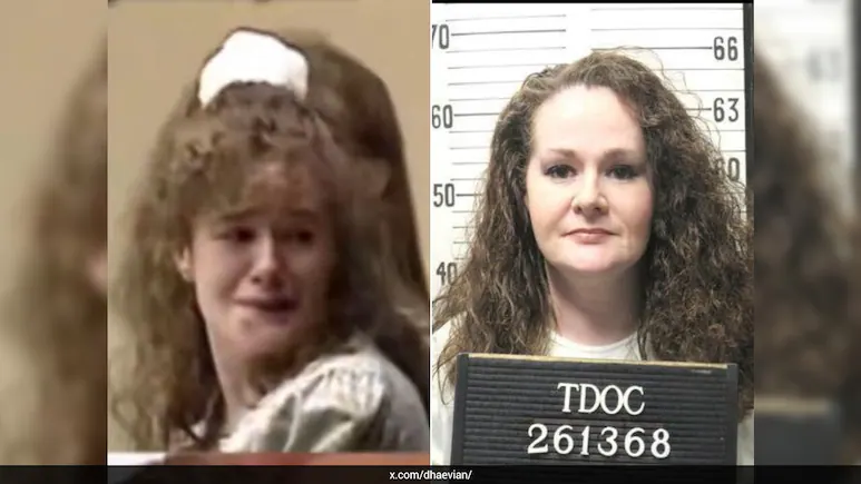Just hours earlier the US Supreme Court cleared the way for Pike to be the first woman to die
