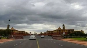 Rain and thunderstorms are also likely on Friday, October 16, before conditions turn drier over