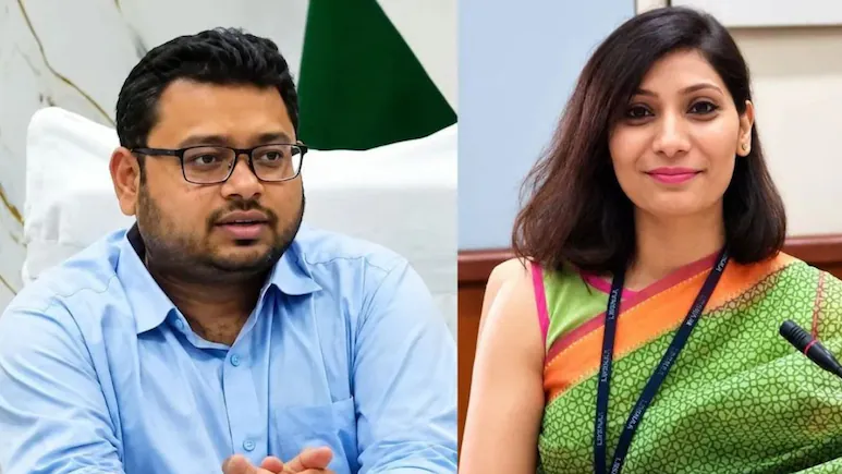 Ultimately, she was selected on her fourth attempt, securing the 572nd rank, joining the IAS